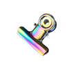 Metal clip buckle crimper for crimping cobalt tunnel 31mm