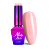 Esmalte híbrido Molly Nails Madame French L'Amour 8 g, n.º 427