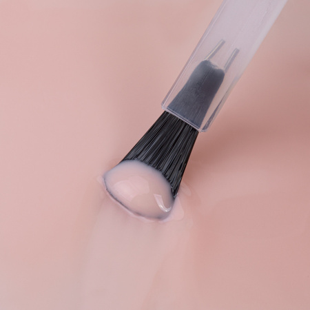 Kautschukbasis für elastische Nägel – Maniküre und Pediküre S.O.S. Antidotum Molly Nails Fluffy Marshmallow 10 g