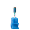 Fraise professionnelle en cobalt-tungstène, modèle « Rainbow Barrel Smooch Top » M 3/32" n° 5