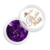 MollyLac Metallic Nail Dust Aluminum Flakes 0.2 g No. 8