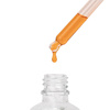 MollyLac Nagelhaut- und Nagelöl mit Tropfverschluss und Mango-Duft, 50 ml
