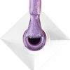 Гібридний лак LED/UV Gel Polish Purples Cat Eye Pastel № 183 Molly Nails без HEMA/Di-HEMA, 8 г