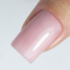 Gel modellante in flacone con pennellino Gel in Bottle Molly Nails Pro Salon Smoky Pink senza HEMA/Di-HEMA 15 g