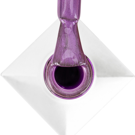 Vernis hybride LED/UV Gel Polish Cat Eye Pastel n° 273 Violet Molly Nails sans HEMA/Di-HEMA 8 g