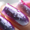 MollyLac Classic Nail Polish, Mirror Effect (Mirror/Metallic), No. 07, 10 ml