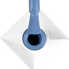 Molly Nails Hybridlack Blue Sky Clear Blue, HEMA/Di-HEMA-frei, 8 g, Nr. 113
