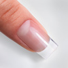Gel de modelage épais et dur, Jelly Builder Gel Molly Nails Clear, sans HEMA/Di-HEMA, 15 g