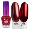 Vernis classique MollyLac Mirror, effet miroir/métallisé, n° 10, 10 ml