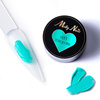 Pasta do zdobień ProArt Paste Molly Nails Turquoise HEMA/Di-HEMA Free 5g Nr 3