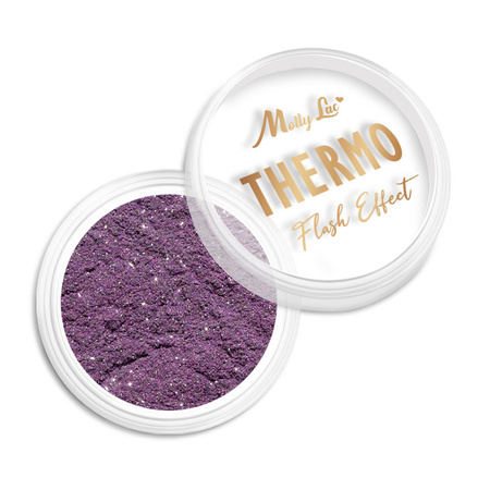 Thermo Flash Effect MollyLac nail powder 0.5 g No. 4