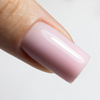 Base in gomma per unghie flessibili, manicure e pedicure, per decorazioni S.O.S. Antidotum Pro Salon Molly Nails Cotton Candy 15 g