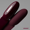 Smalto ibrido LED/UV Gel Polish Molly Nails by Ewelina Staszak Talizman T12 Granato, senza HEMA/Di-HEMA, 7 g