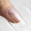 Flexi Tips von Molly Nails für die schnelle Nagelverlängerung, quadratisch, 240 Stück