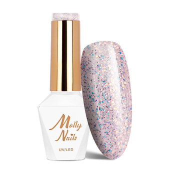 Molly Nails Spotlight Dreamer HEMA/Di-HEMA Free Hybrid Nail Polish 8g No. 631
