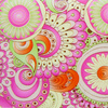 Transfer foil 100 cm retro paisley No. 3