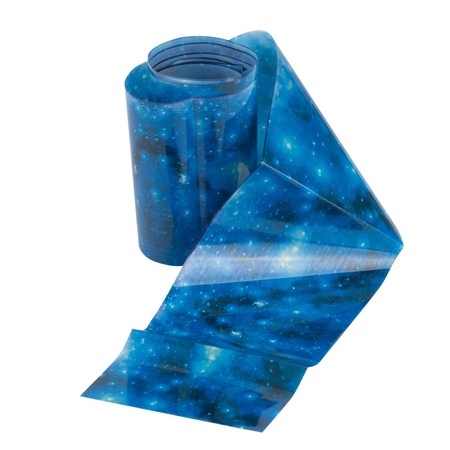 Transfer foil for nails, 80 cm, Cosmic No. 17
