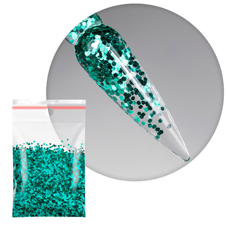 Decorazioni per unghie: mini favi con lentiggini Jety n. 10, 5 g