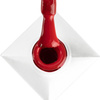 5+1 gratis Smalto ibrido Molly Nails Elite Women Brick Red senza HEMA/Di-HEMA 8 g n. 43