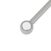 Double-sided magnetizer magnet for cat's eye