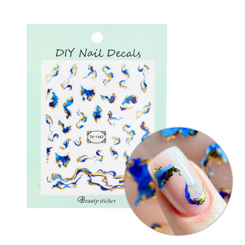 Self-adhesive nail stickers TH-1443