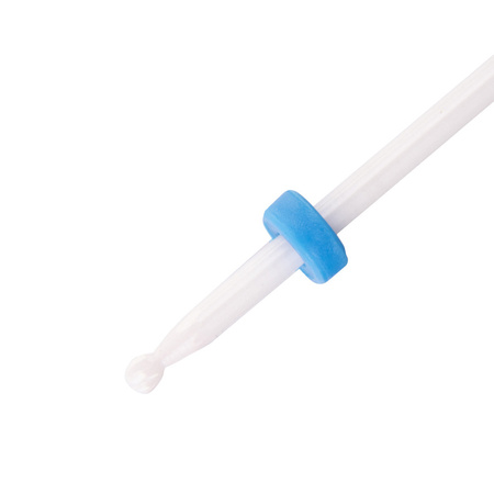 Small Ball M 3/32" D0303T M medium ceramic cuticle burr