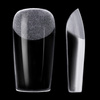 Flexi Tips von Molly Nails für die schnelle Nagelverlängerung, quadratisch, 240 Stück