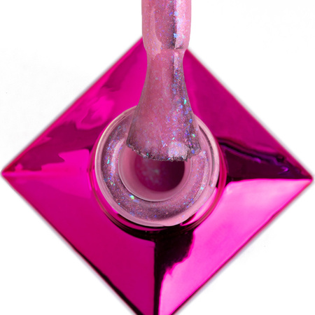 Vernis hybride MollyLac Mermaid Whispers Siren Lips 10 g n° 594