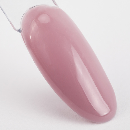 Base en caoutchouc pour vernis hybrides Rubber Base Molly Nails Dange Rose 10 g