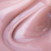 Будівельний гель для нігтів HEMA/Di-HEMA Free з олією чайного дерева MollyLac HerbaLine Nude Love від Gosia Kruś, 5 г