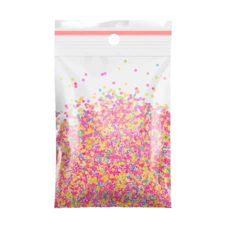 Décoration pour ongles Snow Dream n° 17, 5 g