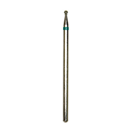 Fraise diamantée pour cuticules D018D-C forte C