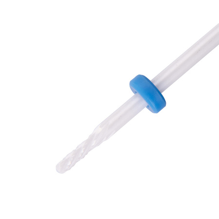 Small Round M 3/32" ceramic cuticle burr