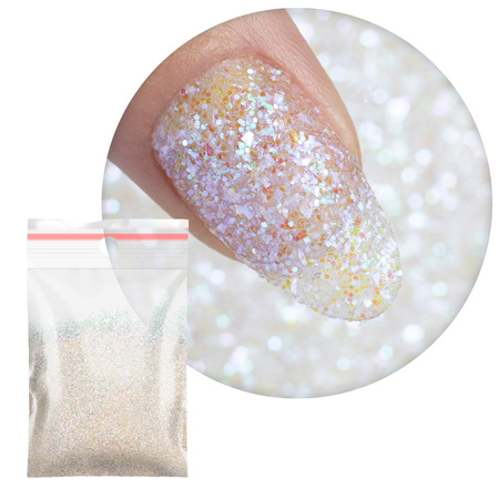 Nail glitter No. 126 20g