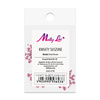 Dried flowers for nail art MollyLac Fuchsia 5 pcs