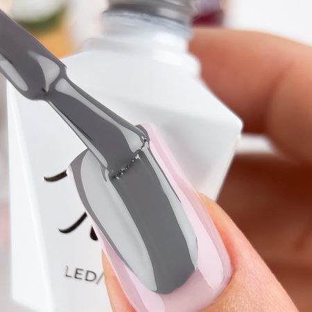 Sorbet No. 290 Lemon Cream LED/UV Gel Polish by Molly Nails, HEMA/Di-HEMA Free, 8g