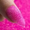 Purpurina para uñas MollyLac n.º 1, 20 g