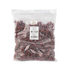 Cappucci per manicure e pedicure, mandrini, inserti abrasivi, cilindro da 6 mm, grana 240, marroni, 1000 pezzi