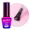 Каучукова основа Rubber Base 2в1 Up&Colour; MollyLac Tender Rose без HEMA/Di-HEMA, 10 г, № 7