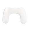 MollyNails White Manicure Stand with Legs