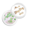 Polvere per unghie MollyLac Bling Bling Effect 1 g n. 04