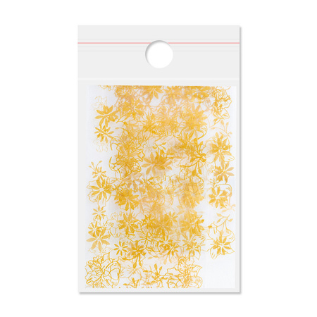 Pellicola a trasferimento Gold Collection 100 cm n. 6