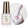 Rubber base flexible nails manicure pedicure for decorations S.O.S. Antidotum Pro Salon Molly Nails Milky Blush 15g