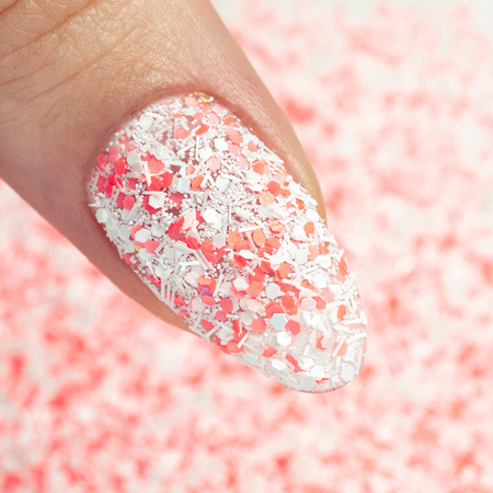 Adorno para uñas Snow Dream n.º 13, 5 g