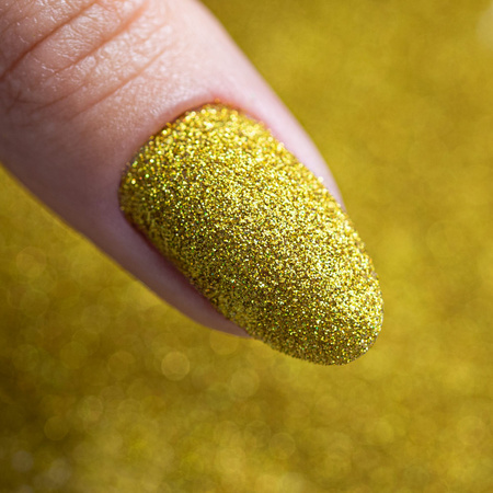 MollyLac nail glitter No. 34 20g