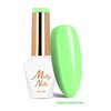 Esmalte híbrido LED/UV Gel Polish Vivid Vibes n.º 281 Fresh Limeade de Molly Nails, sin HEMA ni Di-HEMA, 8 g