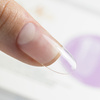 Tips para alargar rápidamente las uñas Flexi Tips Molly Nails, ovaladas, 240 unidades