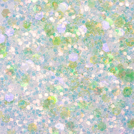 Poudre pour ongles MollyLac Bling Bling Effect 1 g n° 11