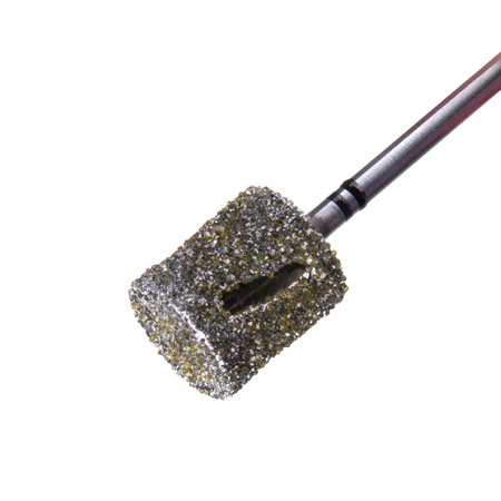 DA10 sharp diamond vacuum podiatric burr