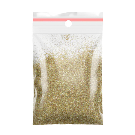 Shimmer Effect nail powder 5 g No. 1